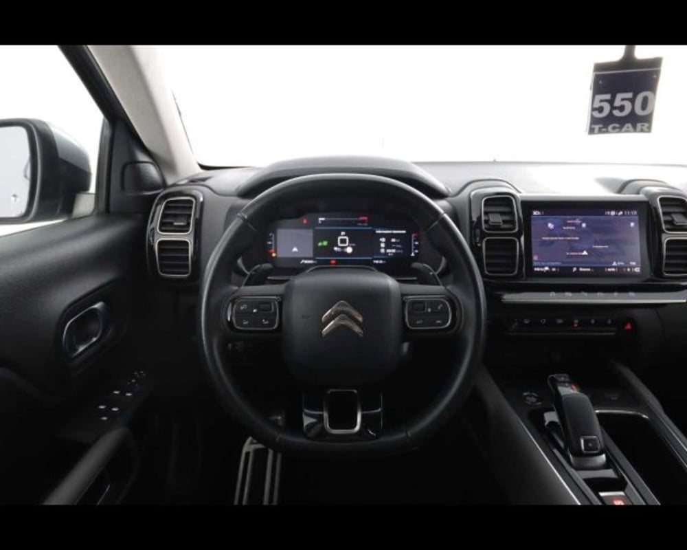 Citroen C5 Aircross usata a Bologna (12)