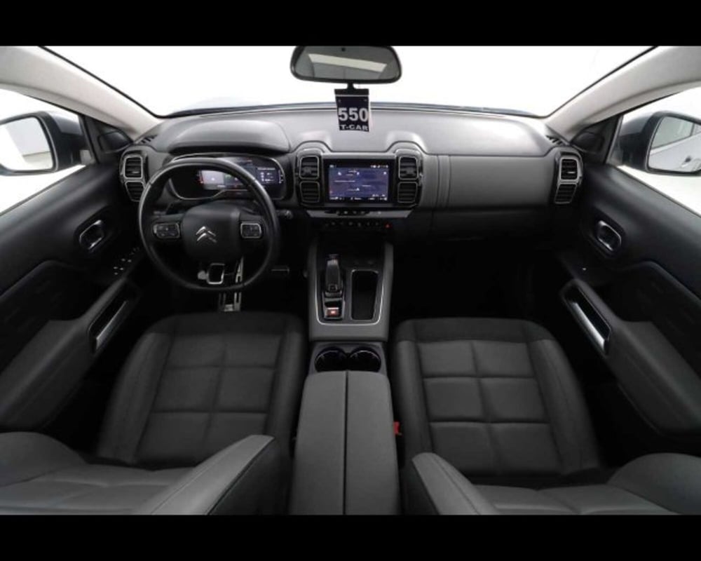 Citroen C5 Aircross usata a Bologna (13)