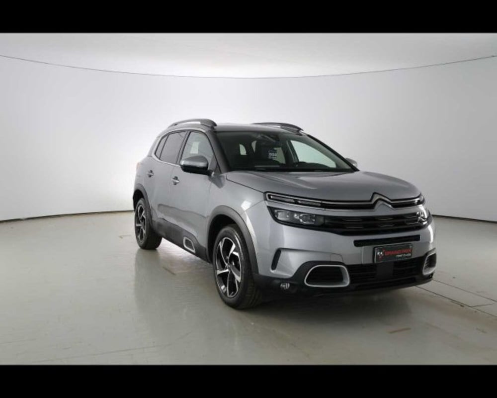 Citroen C5 Aircross usata a Bologna (3)
