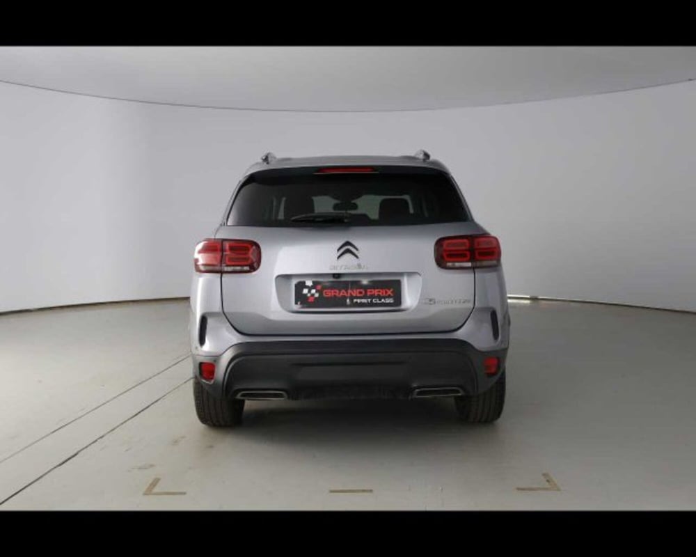 Citroen C5 Aircross usata a Bologna (6)