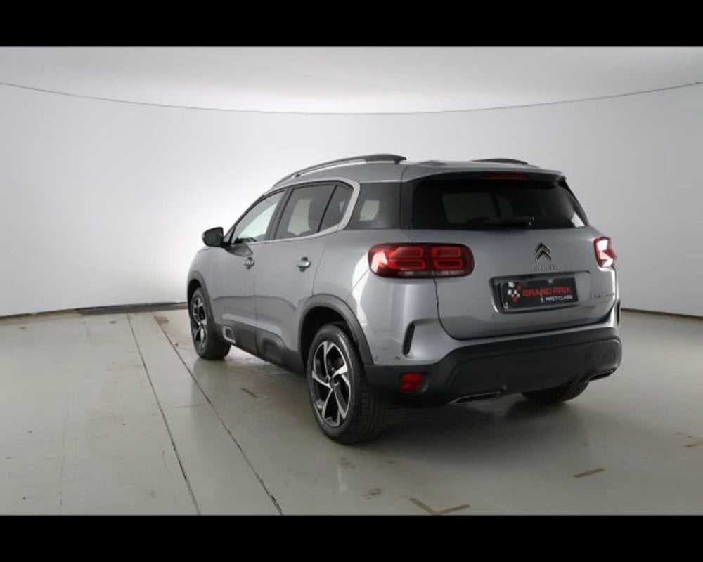 Citroen C5 Aircross usata a Bologna (7)