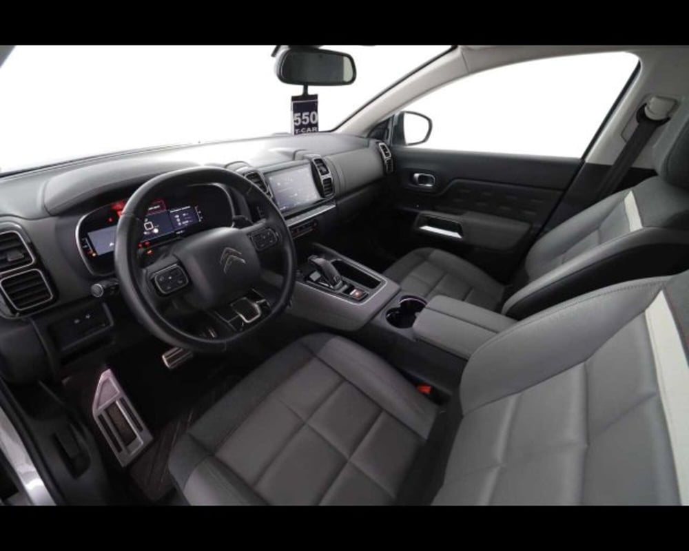 Citroen C5 Aircross usata a Bologna (9)