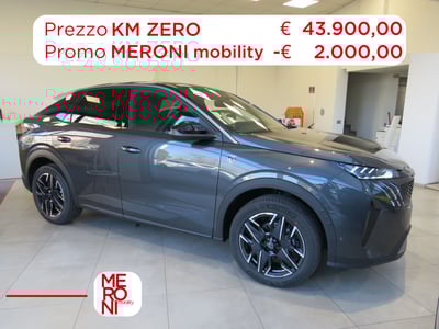 Peugeot 3008 1.2 hybrid GT 145cv e-dcs6 nuova a Seregno