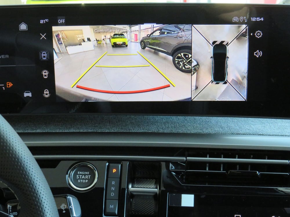 Peugeot 3008 nuova a Monza e Brianza (14)