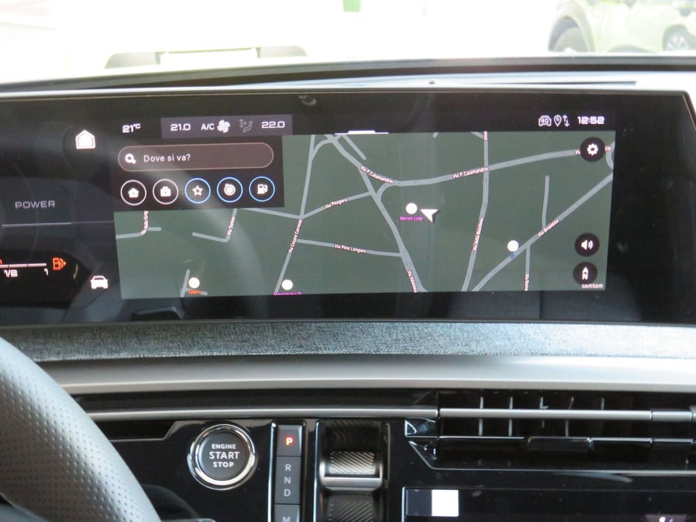Peugeot 3008 nuova a Monza e Brianza (15)