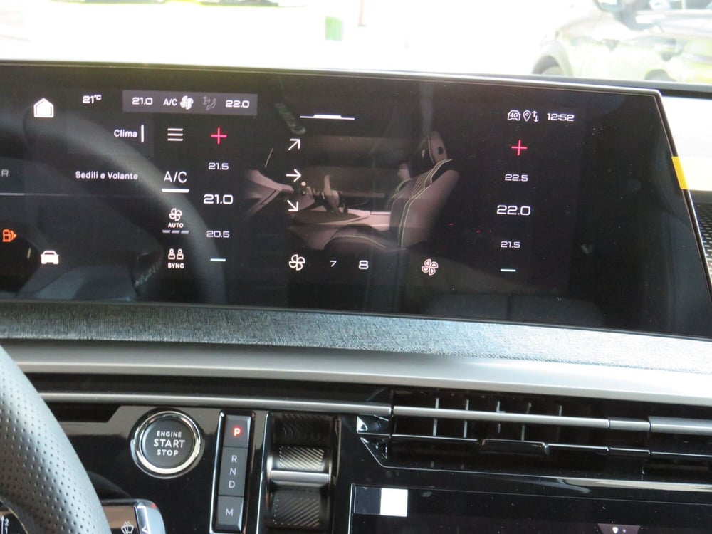 Peugeot 3008 nuova a Monza e Brianza (16)