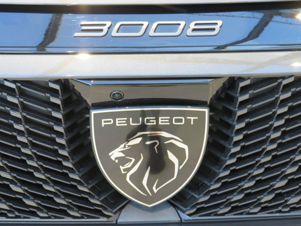 Peugeot 3008 nuova a Monza e Brianza (20)