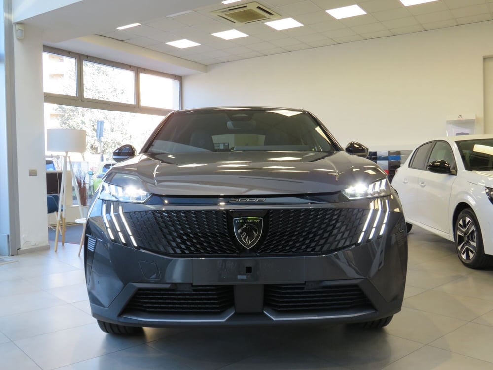 Peugeot 3008 nuova a Monza e Brianza (5)