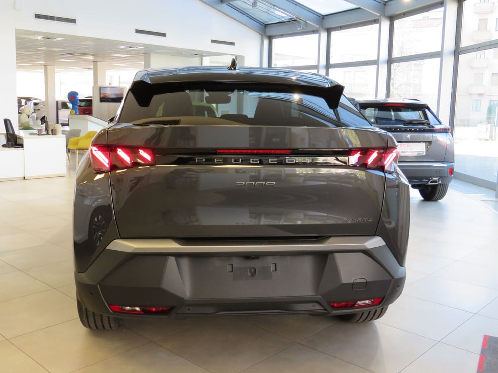 Peugeot 3008 nuova a Monza e Brianza (6)