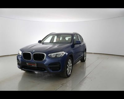 BMW X3 xDrive30e Business Advantage del 2021 usata a Castenaso