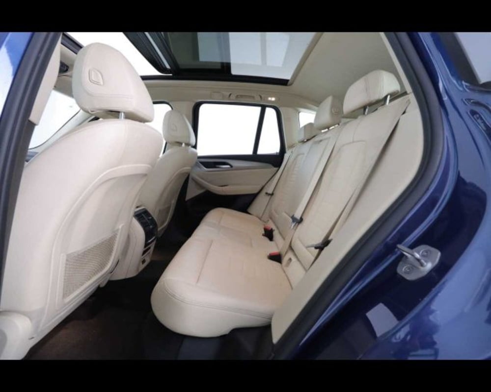 BMW X3 usata a Bologna (10)