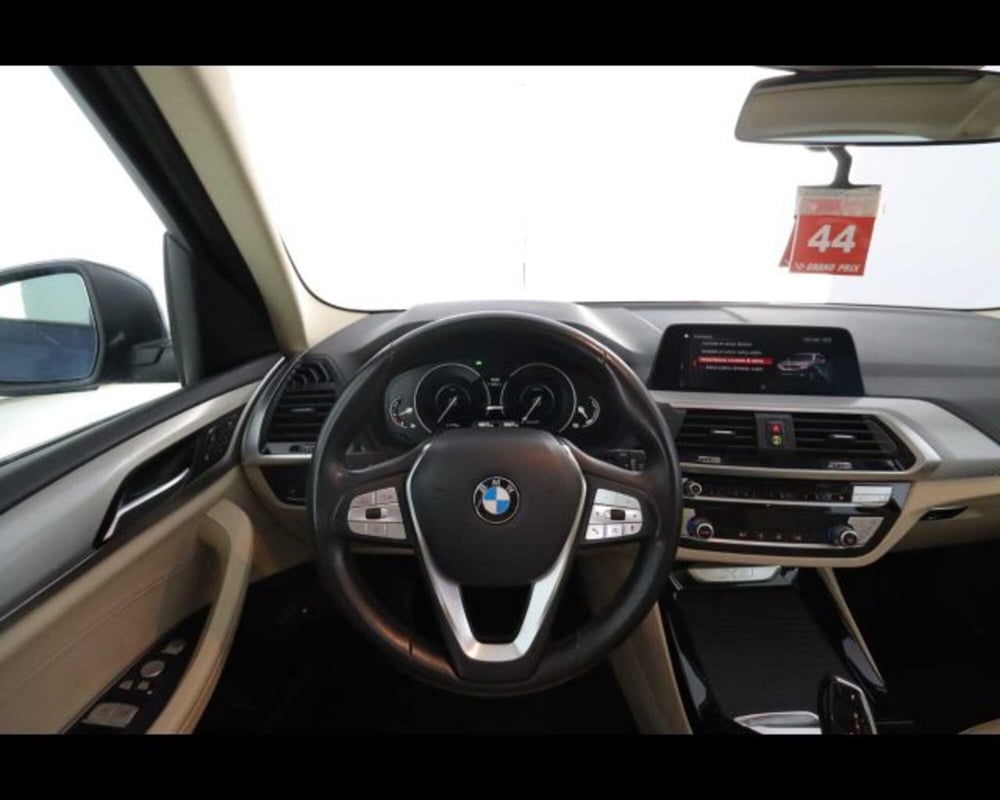 BMW X3 usata a Bologna (12)