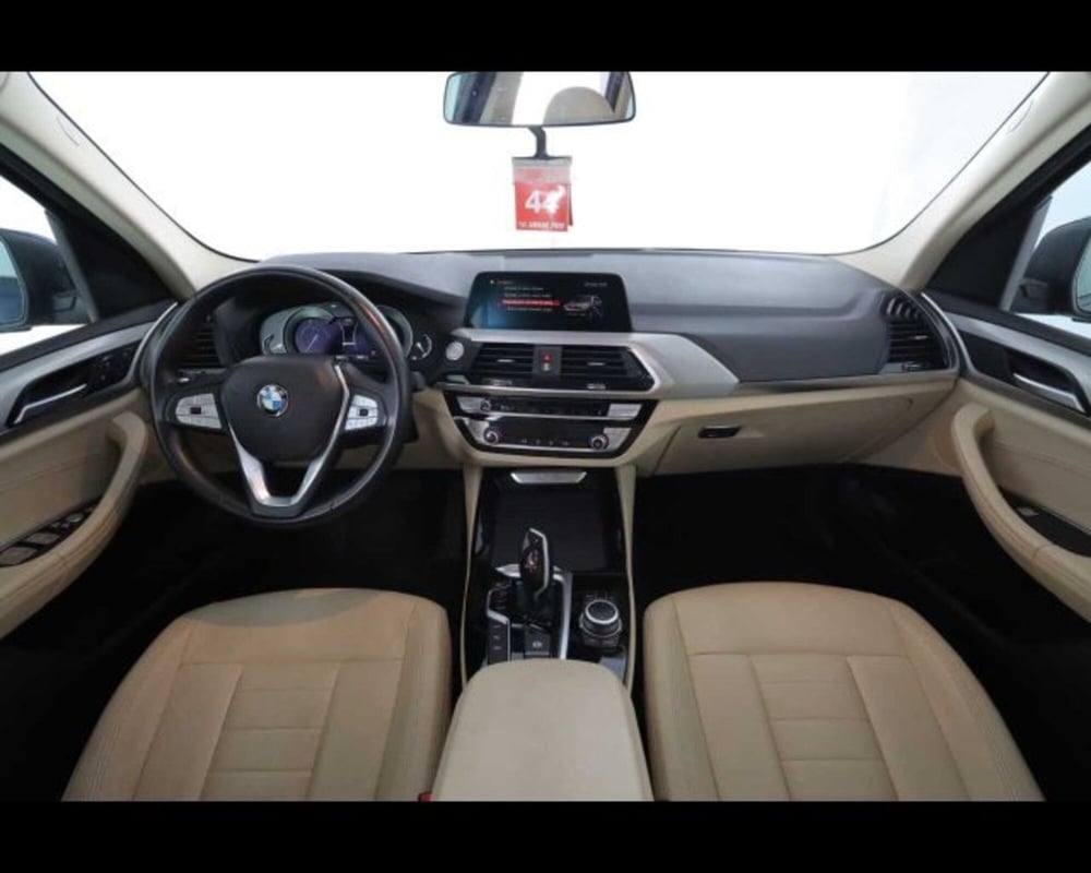 BMW X3 usata a Bologna (13)