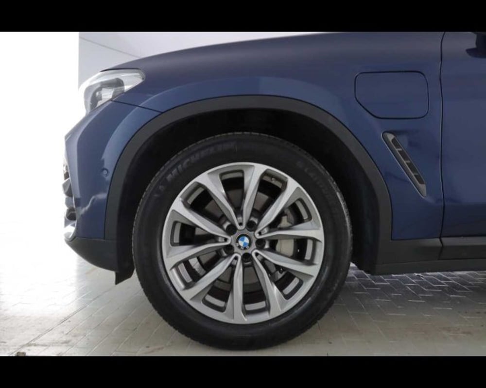 BMW X3 usata a Bologna (14)