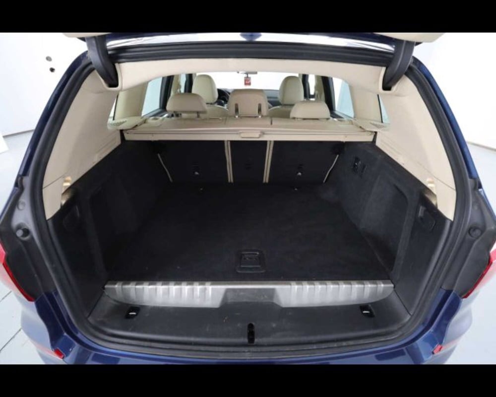 BMW X3 usata a Bologna (15)