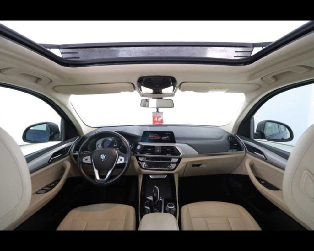 BMW X3 usata a Bologna (18)