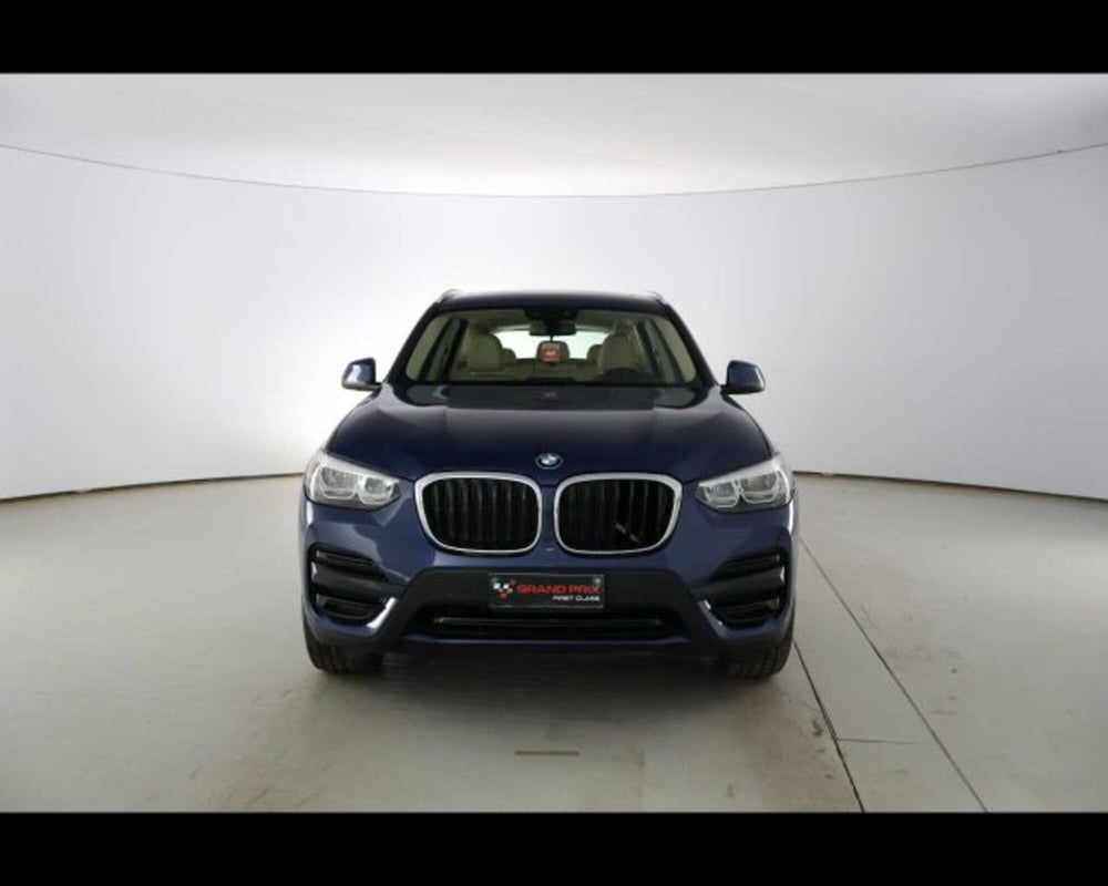 BMW X3 usata a Bologna (2)