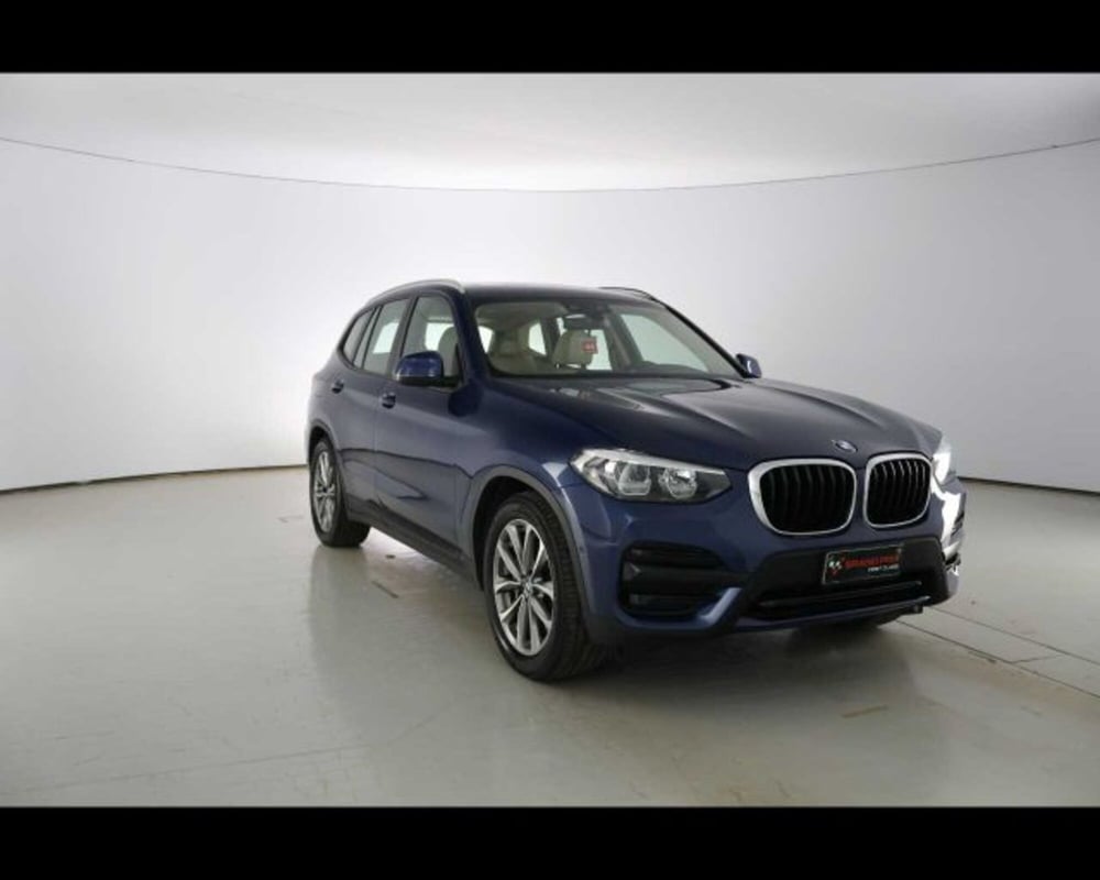 BMW X3 usata a Bologna (3)