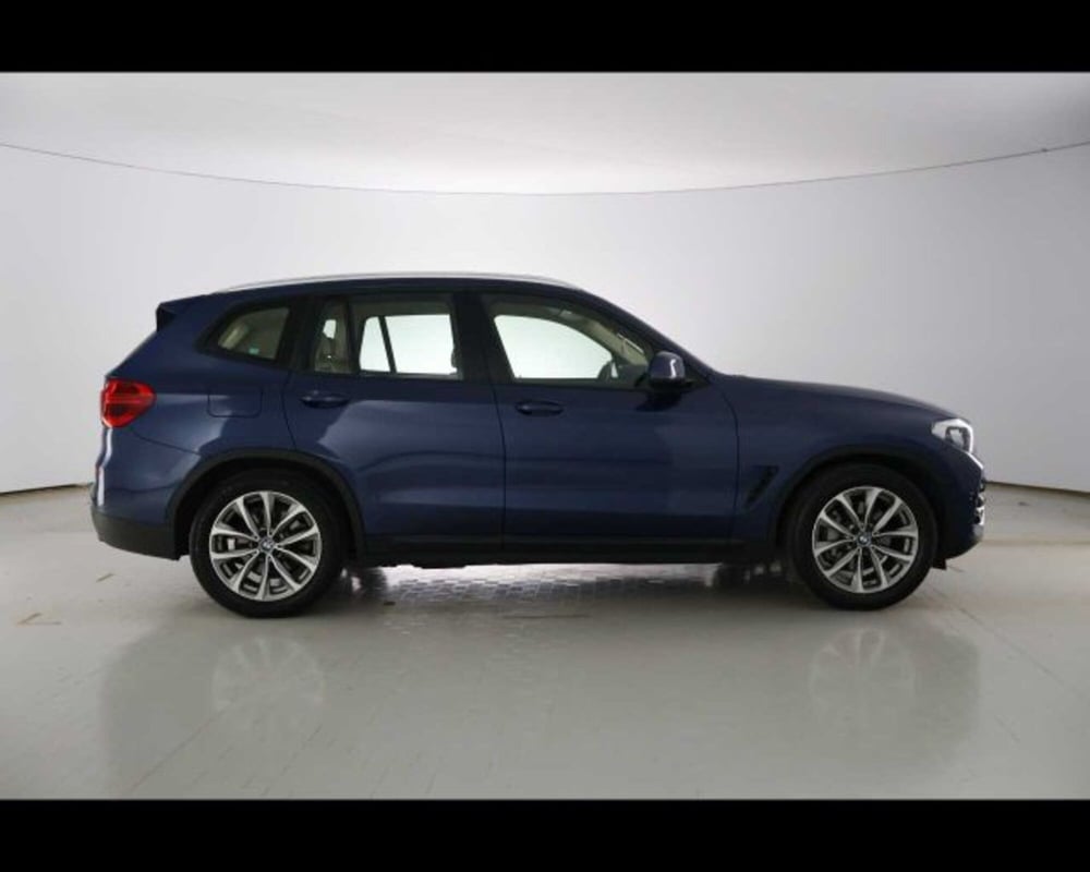 BMW X3 usata a Bologna (4)