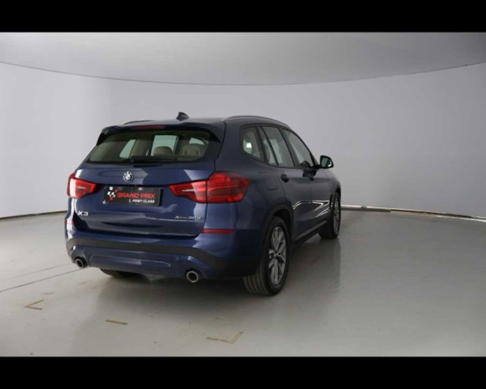 BMW X3 usata a Bologna (5)