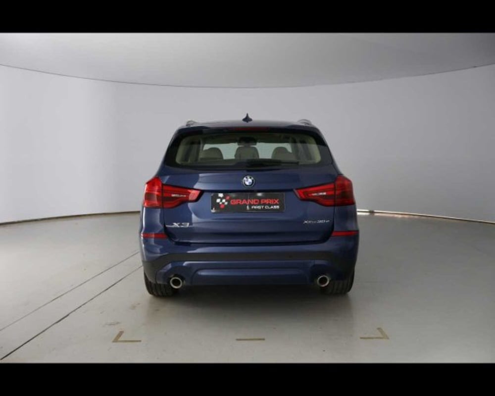 BMW X3 usata a Bologna (6)