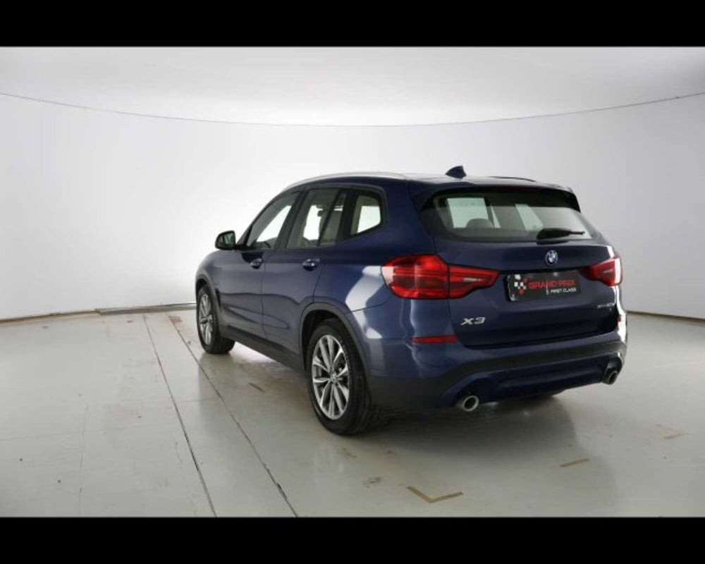 BMW X3 usata a Bologna (7)