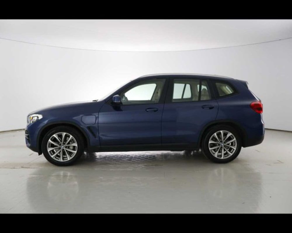 BMW X3 usata a Bologna (8)