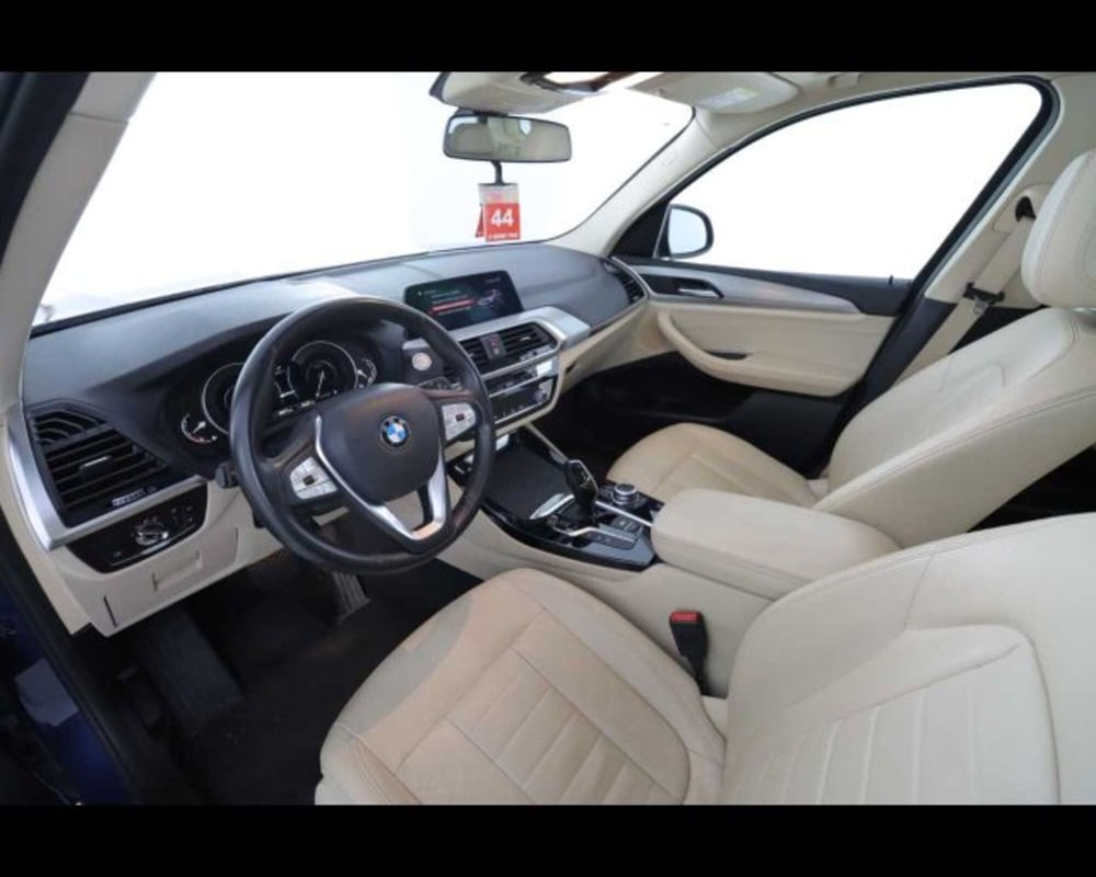 BMW X3 usata a Bologna (9)