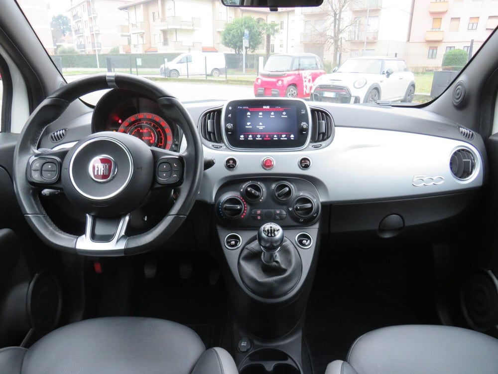 Fiat 500 usata a Monza e Brianza (12)