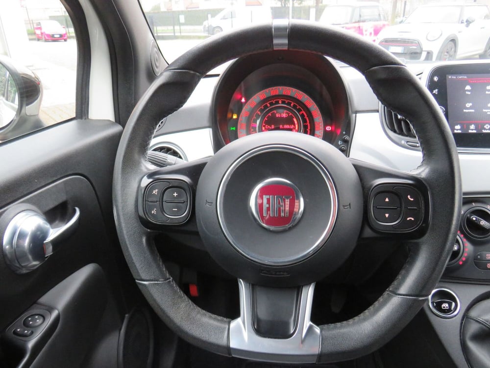 Fiat 500 usata a Monza e Brianza (14)