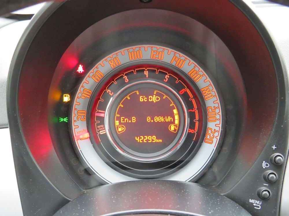 Fiat 500 usata a Monza e Brianza (20)