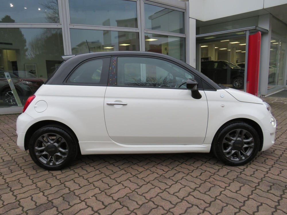 Fiat 500 usata a Monza e Brianza (3)