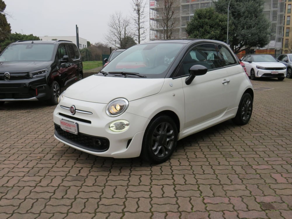 Fiat 500 usata a Monza e Brianza (4)