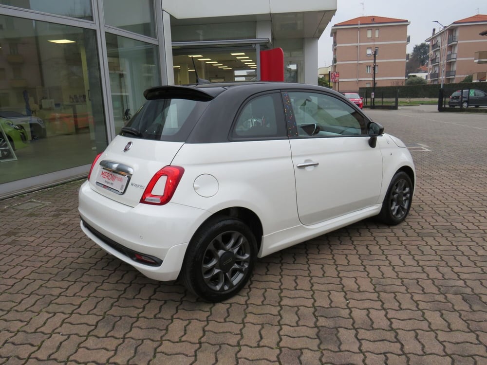 Fiat 500 usata a Monza e Brianza (5)
