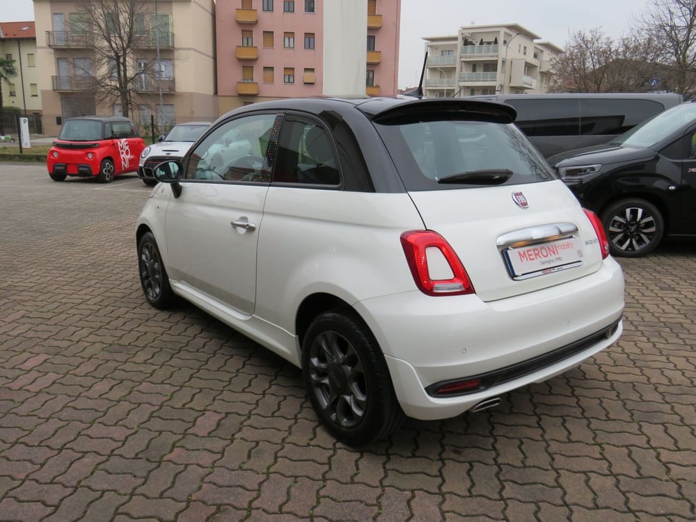 Fiat 500 usata a Monza e Brianza (6)