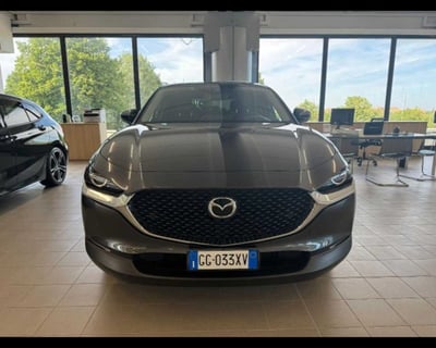 Mazda CX-30 Skyactiv-G M Hybrid 2WD Executive del 2021 usata a Castenaso