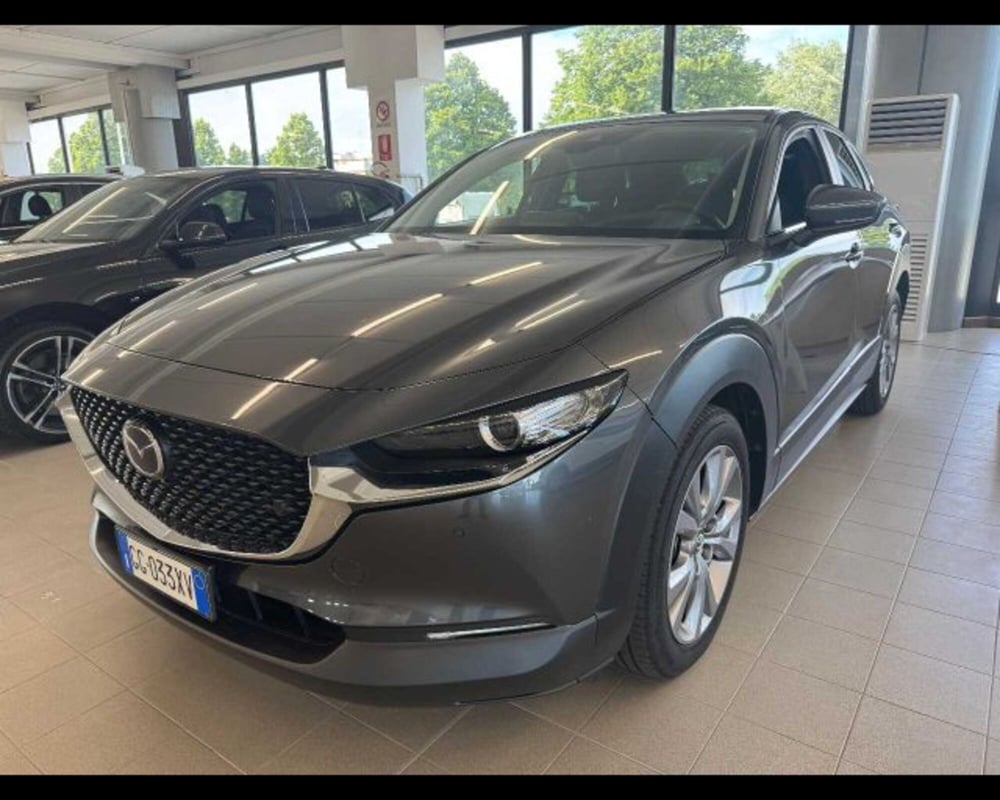Mazda CX-30 usata a Bologna (2)