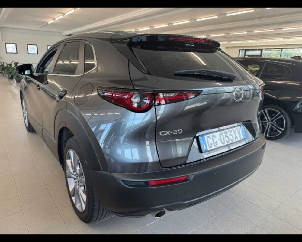 Mazda CX-30 usata a Bologna (3)