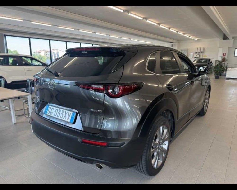 Mazda CX-30 usata a Bologna (4)