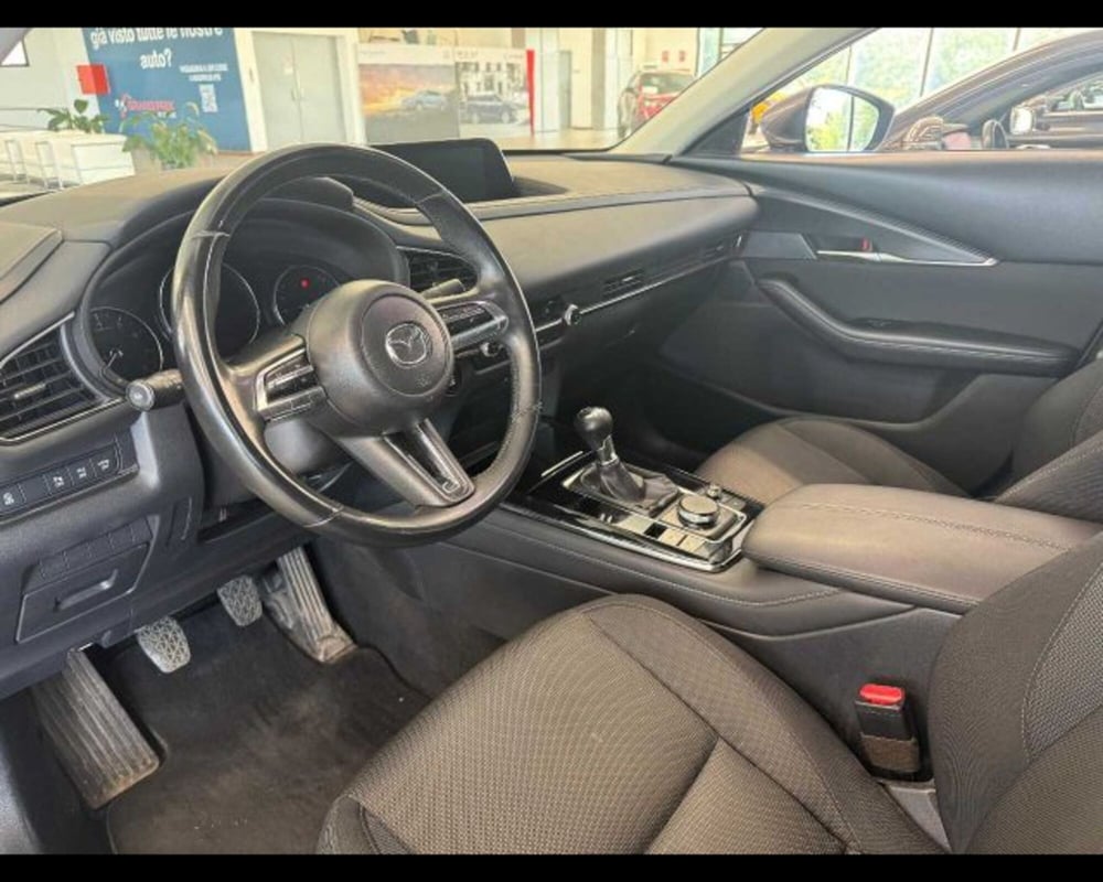 Mazda CX-30 usata a Bologna (6)