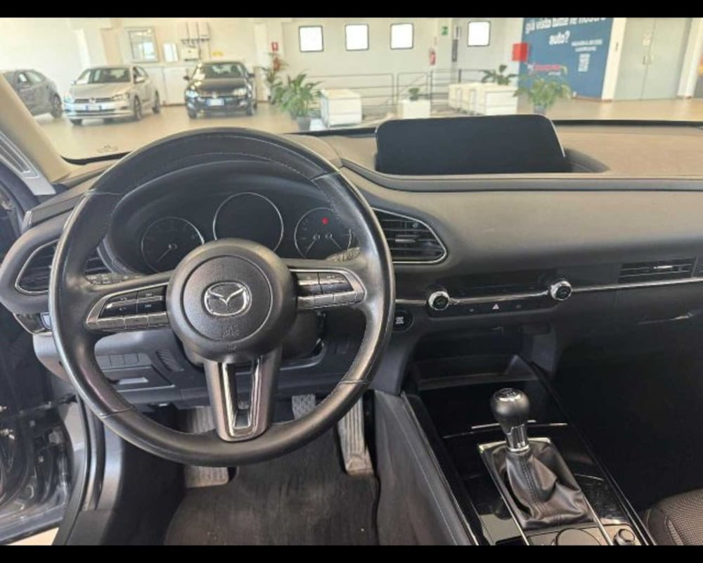 Mazda CX-30 usata a Bologna (7)