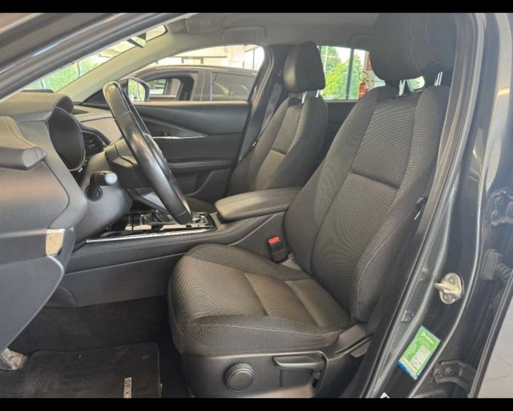 Mazda CX-30 usata a Bologna (9)
