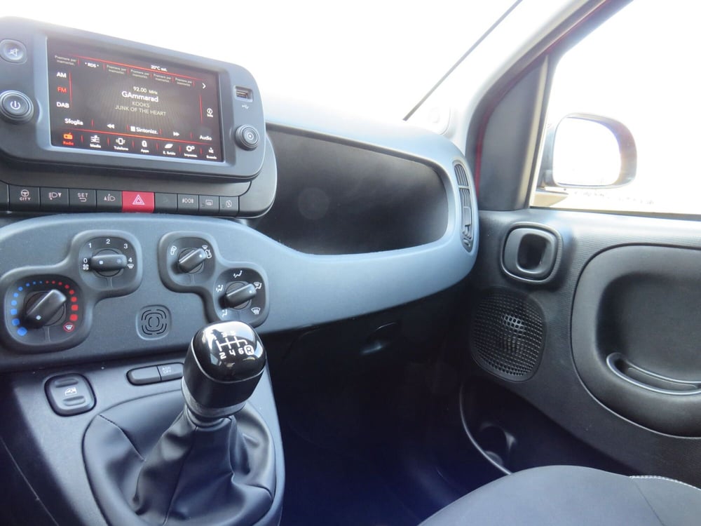 Fiat Panda Cross usata a Monza e Brianza (11)