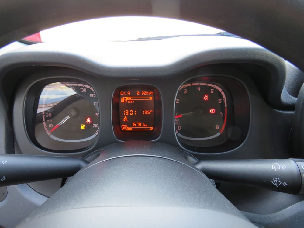 Fiat Panda Cross usata a Monza e Brianza (12)
