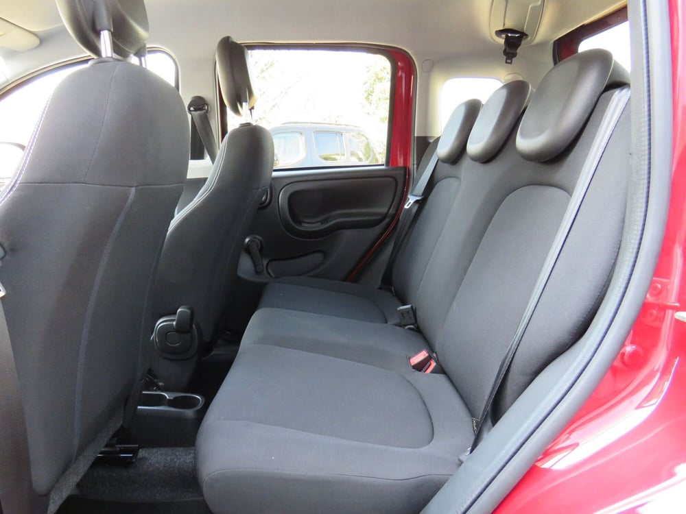 Fiat Panda Cross usata a Monza e Brianza (13)