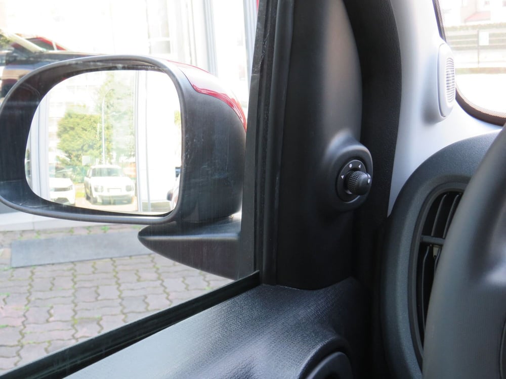 Fiat Panda Cross usata a Monza e Brianza (8)