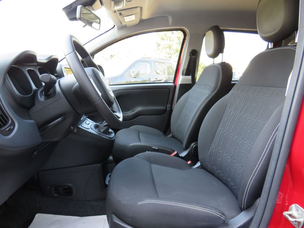 Fiat Panda Cross usata a Monza e Brianza (9)