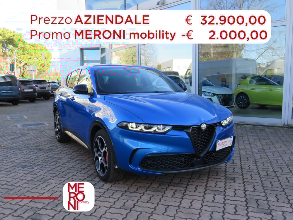Alfa Romeo Tonale usata a Monza e Brianza