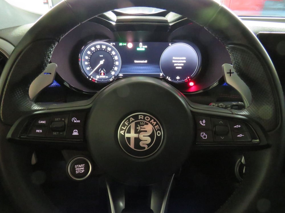 Alfa Romeo Tonale usata a Monza e Brianza (11)