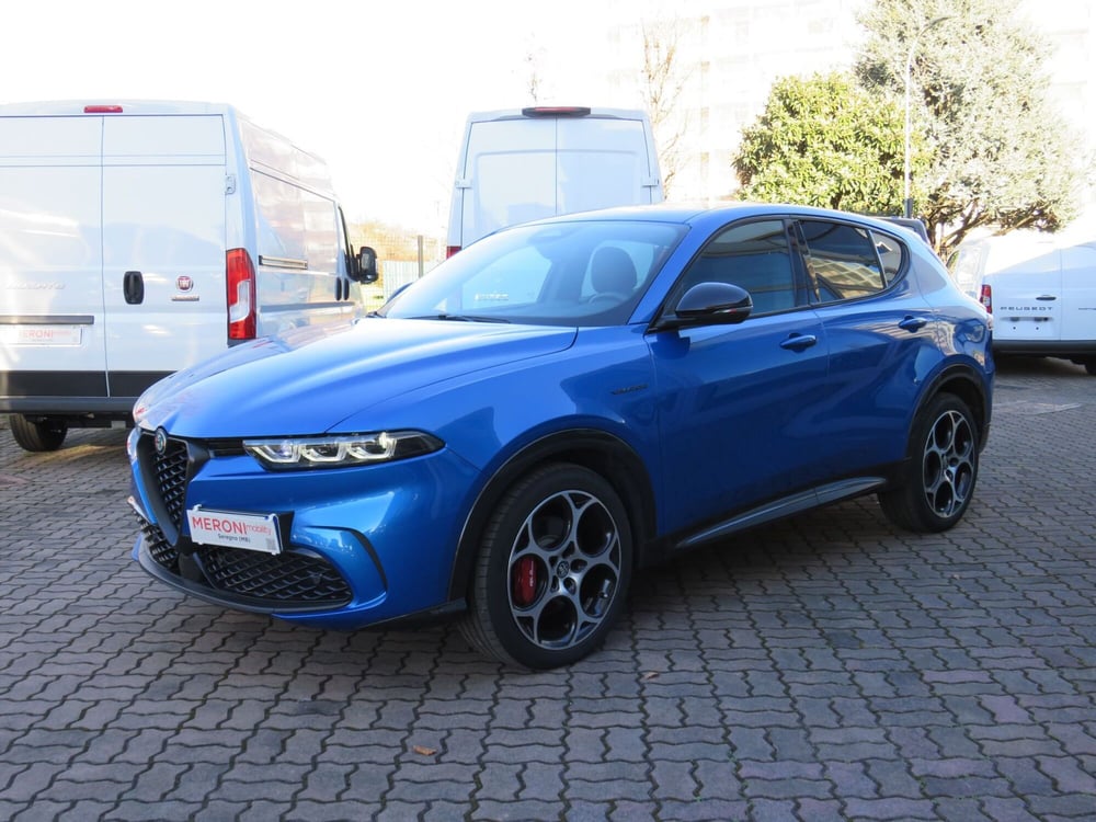 Alfa Romeo Tonale usata a Monza e Brianza (3)